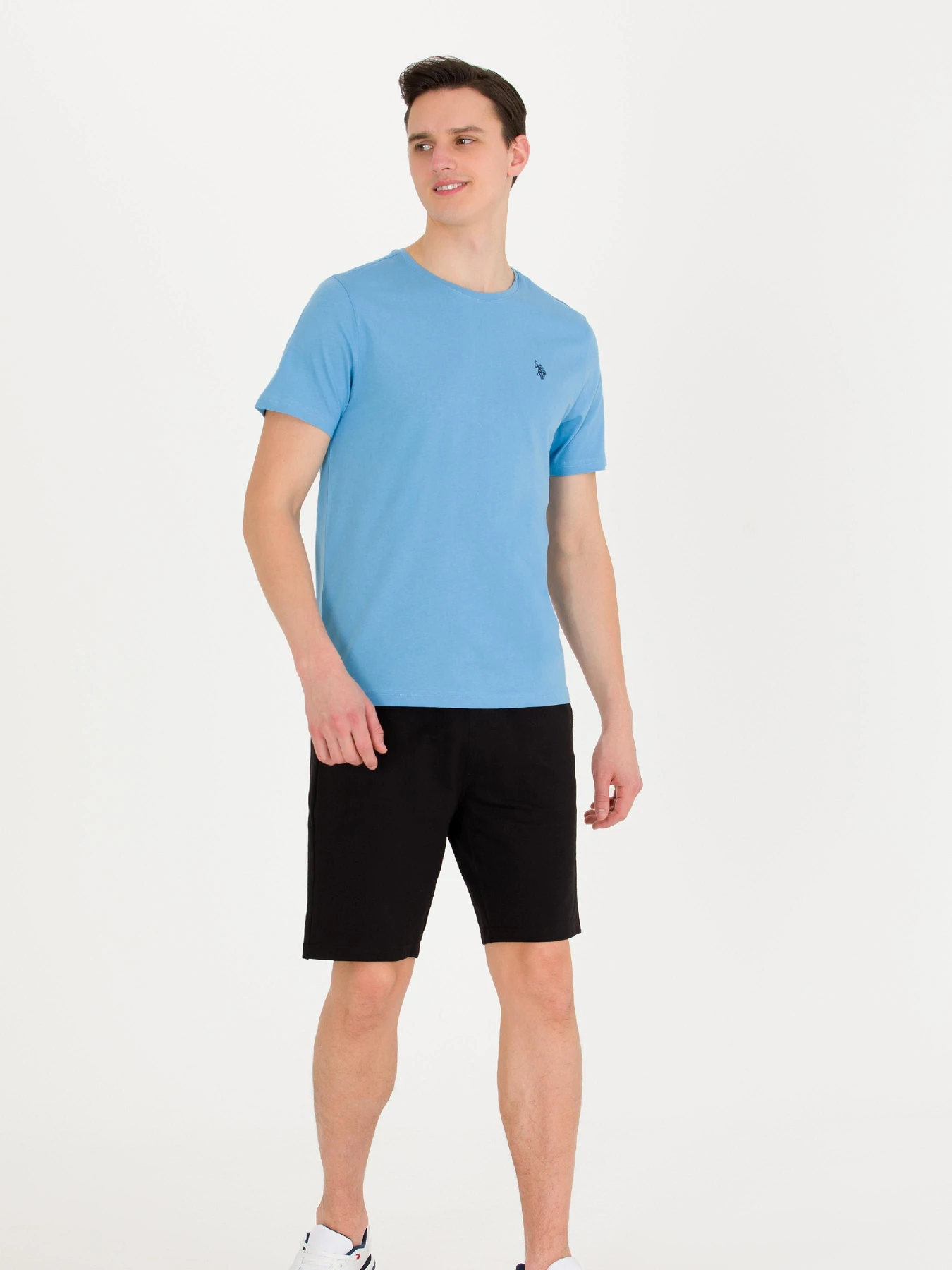 Шорты US Polo модель G081SZ0OS.000.1573702.VR046 Фото