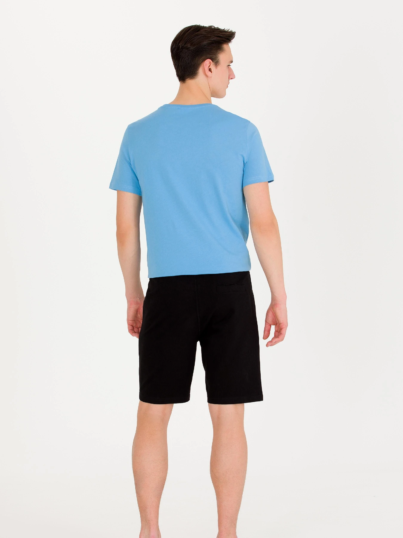 Шорты US Polo модель G081SZ0OS.000.1573702.VR046 Фото