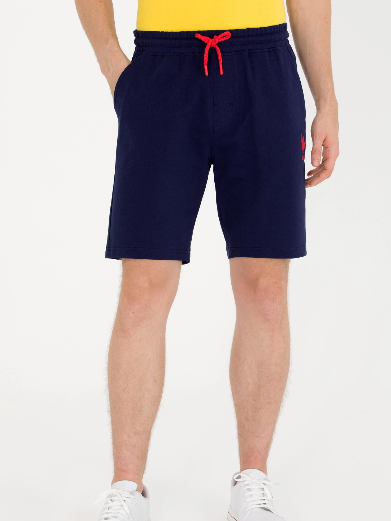 Шорты US Polo модель G081SZ0OS.000.1573702.VR033 Шорты US Polo модель G081SZ0OS.000.1573702.VR033 Фото