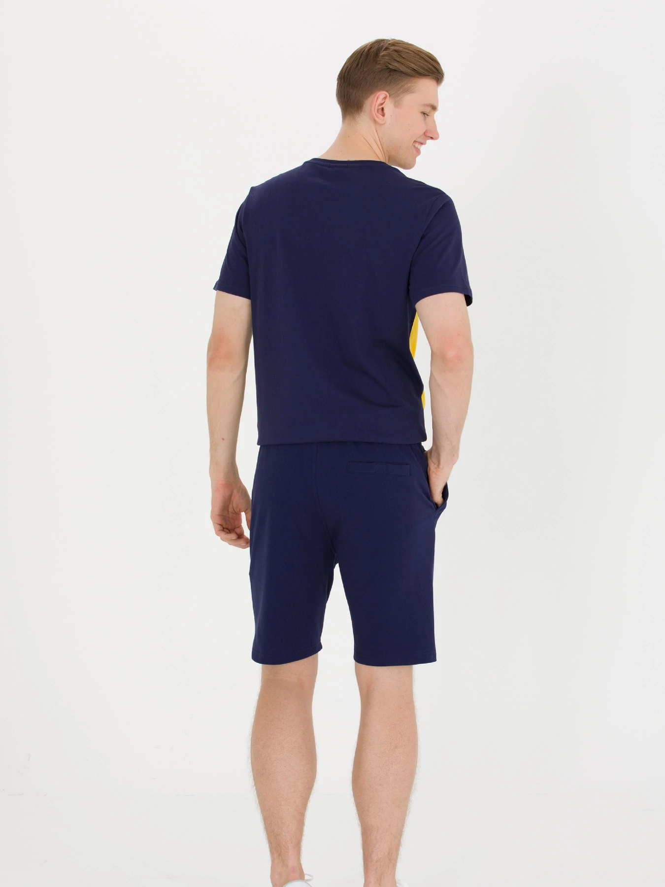 Шорты US Polo модель G081SZ0OS.000.1573702.VR033 Шорты US Polo модель G081SZ0OS.000.1573702.VR033 Фото