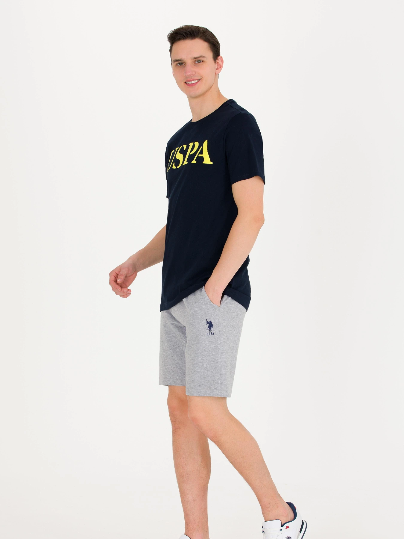 Шорты US Polo модель G081SZ0OS.000.1573702.VR086 Шорты US Polo модель G081SZ0OS.000.1573702.VR086 Фото