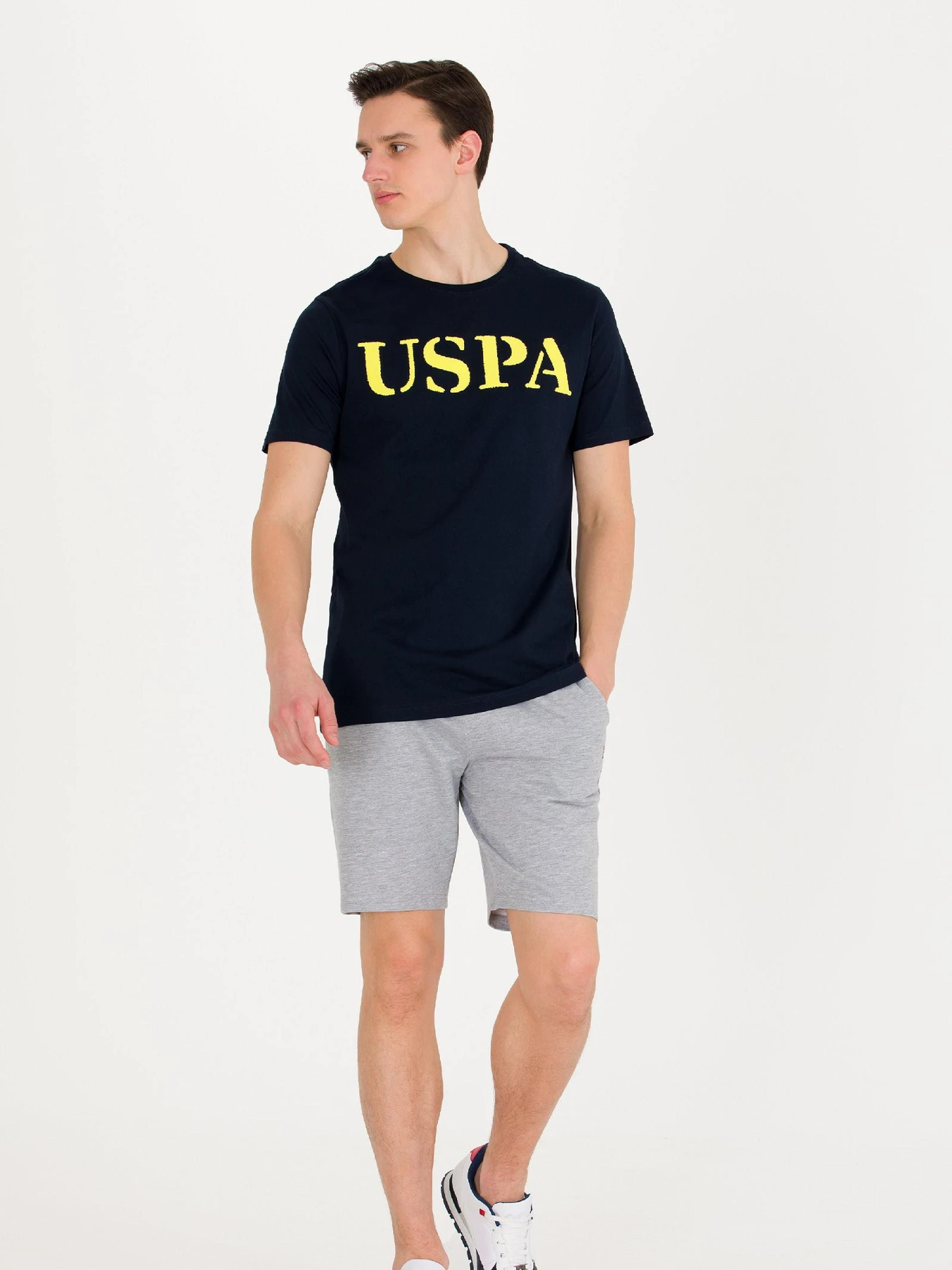 Шорты US Polo модель G081SZ0OS.000.1573702.VR086 Шорты US Polo модель G081SZ0OS.000.1573702.VR086 Фото