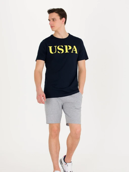 Шорты US Polo модель G081SZ0OS.000.1573702.VR086 Фото