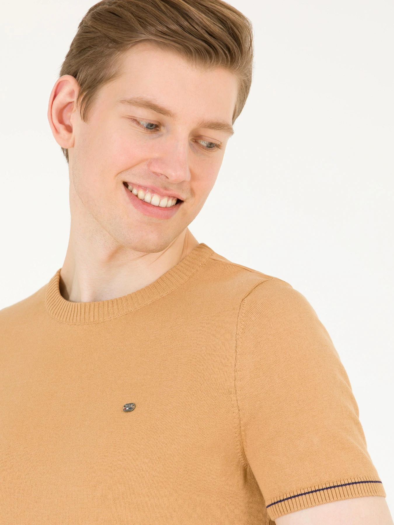 Футболки и поло US Polo модель G081SZ0TK.000.1565889.VR015 Футболки и поло US Polo модель G081SZ0TK.000.1565889.VR015 Фото