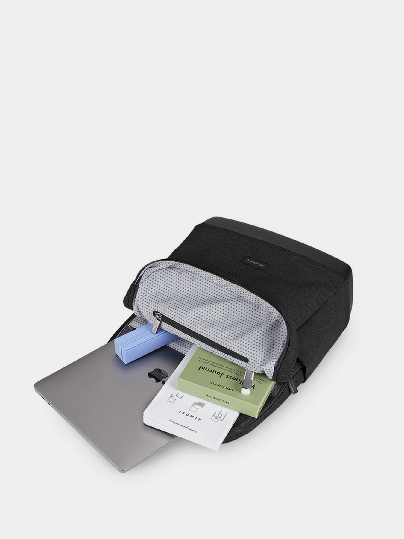 Рюкзаки Moleskine The Backpack модель ET98CCBKBK Рюкзаки Moleskine The Backpack модель ET98CCBKBK Фото