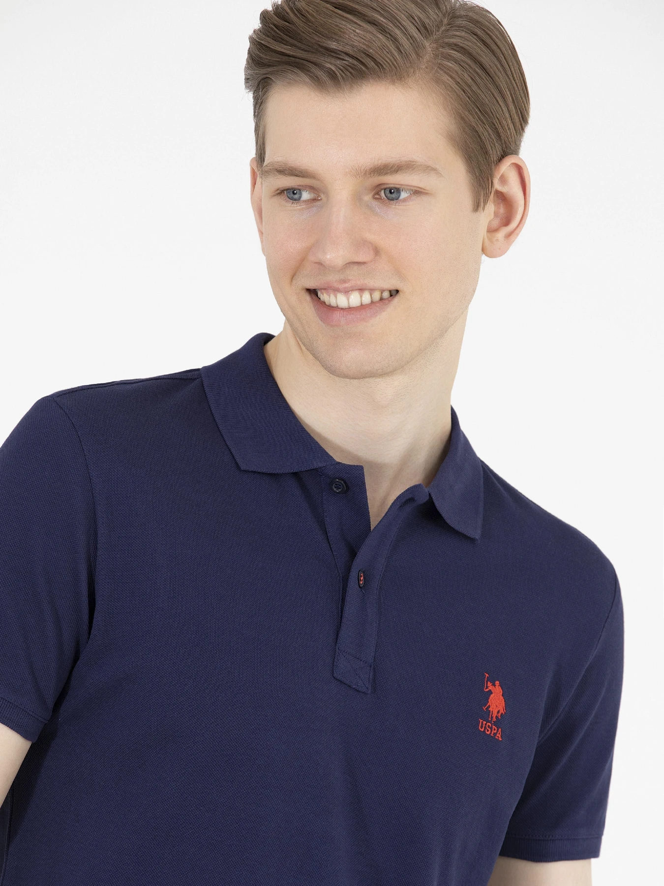 Футболки и поло US Polo модель G081SZ011.000.1572929.VR033 Футболки и поло US Polo модель G081SZ011.000.1572929.VR033 Фото