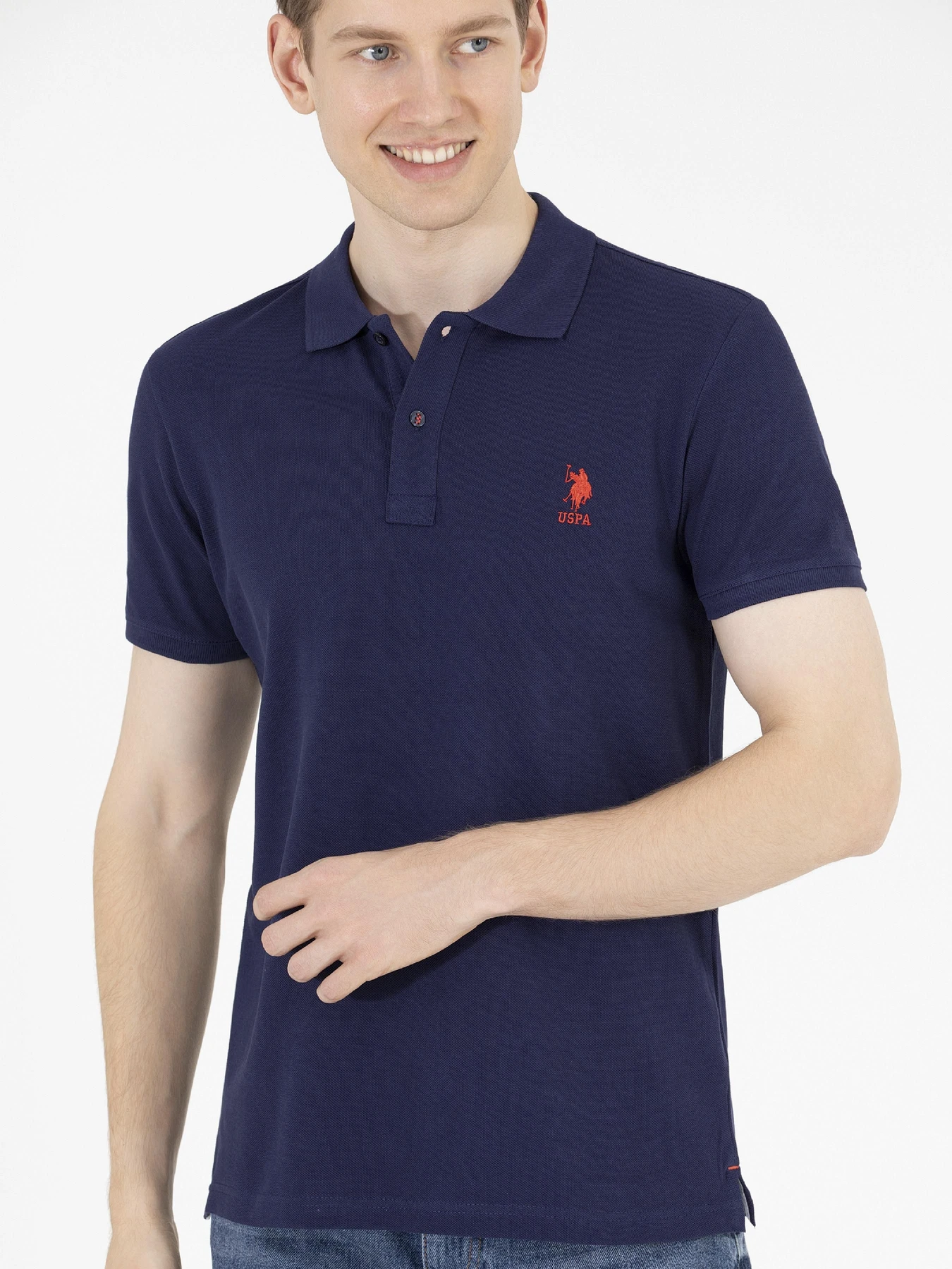 Футболки и поло US Polo модель G081SZ011.000.1572929.VR033 Футболки и поло US Polo модель G081SZ011.000.1572929.VR033 Фото