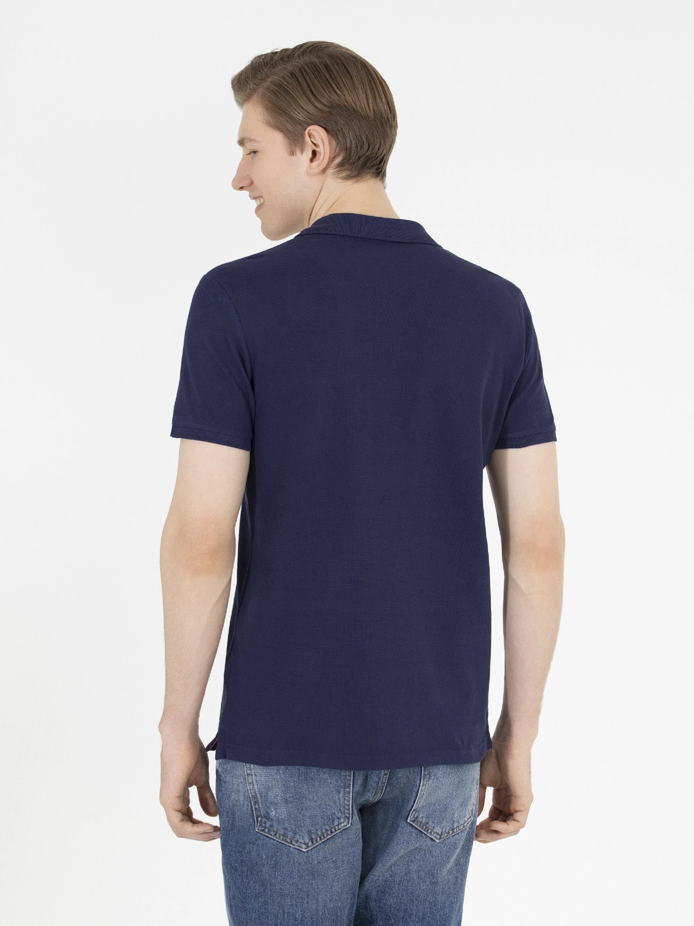 Футболки и поло US Polo модель G081SZ011.000.1572929.VR033 Футболки и поло US Polo модель G081SZ011.000.1572929.VR033 Фото
