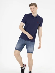 Футболки и поло US Polo модель G081SZ011.000.1572929.VR033 Фото