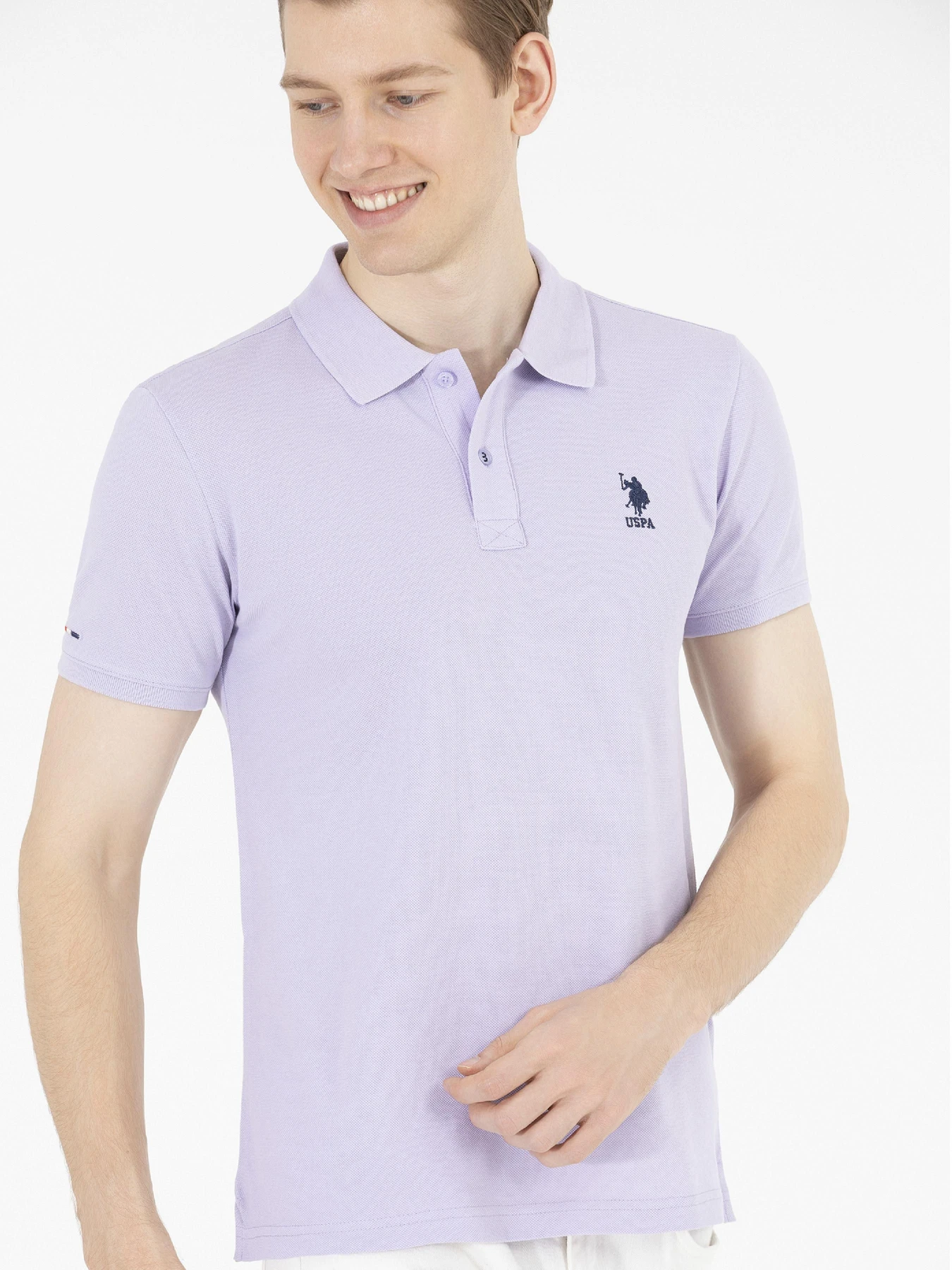 Футболки і поло US Polo модель G081SZ011.000.1572929.VR034 Фото