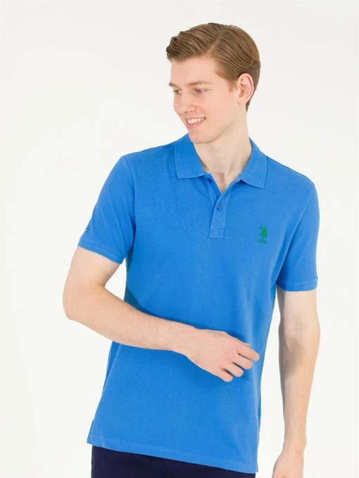 Футболки і поло US Polo модель G081SZ011.000.1572929.VR045 Фото