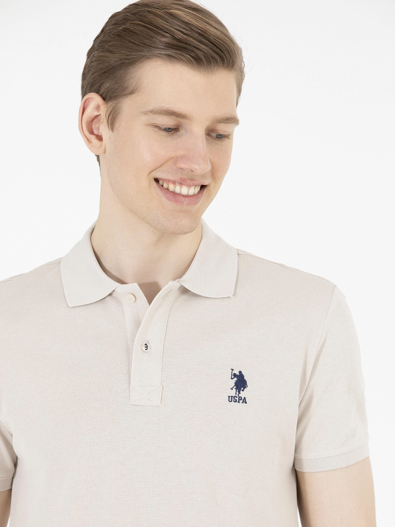 Футболки і поло US Polo модель G081SZ011.000.1572929.VR049 Футболки і поло US Polo модель G081SZ011.000.1572929.VR049 Фото