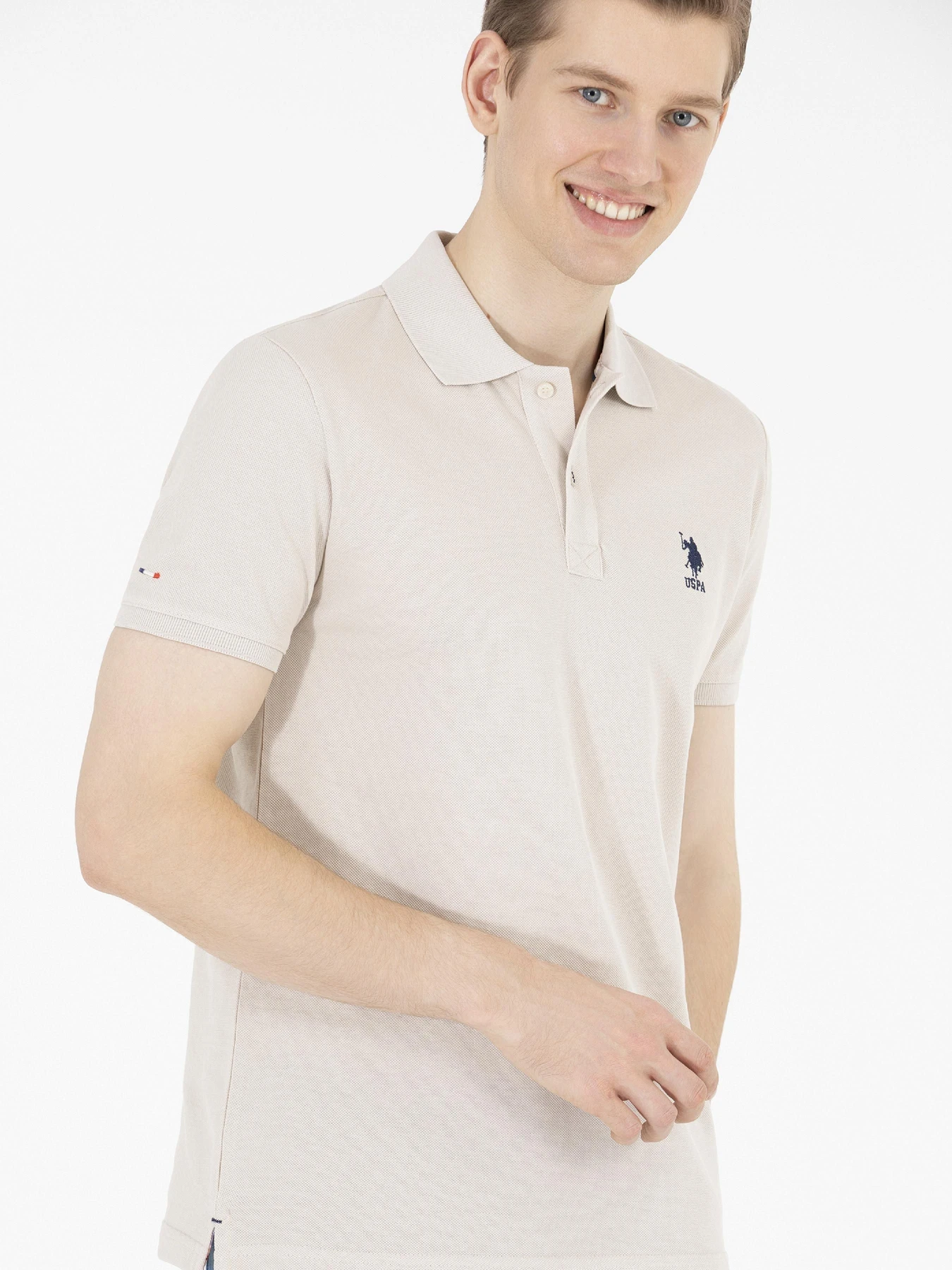 Футболки і поло US Polo модель G081SZ011.000.1572929.VR049 Футболки і поло US Polo модель G081SZ011.000.1572929.VR049 Фото