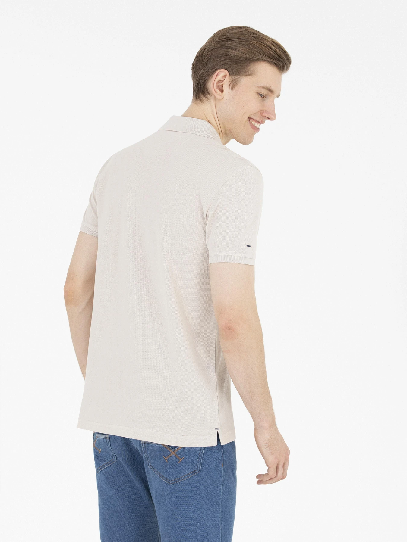 Футболки і поло US Polo модель G081SZ011.000.1572929.VR049 Футболки і поло US Polo модель G081SZ011.000.1572929.VR049 Фото