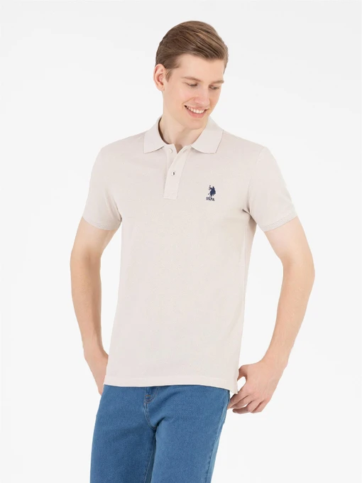 Футболки і поло US Polo модель G081SZ011.000.1572929.VR049 Фото