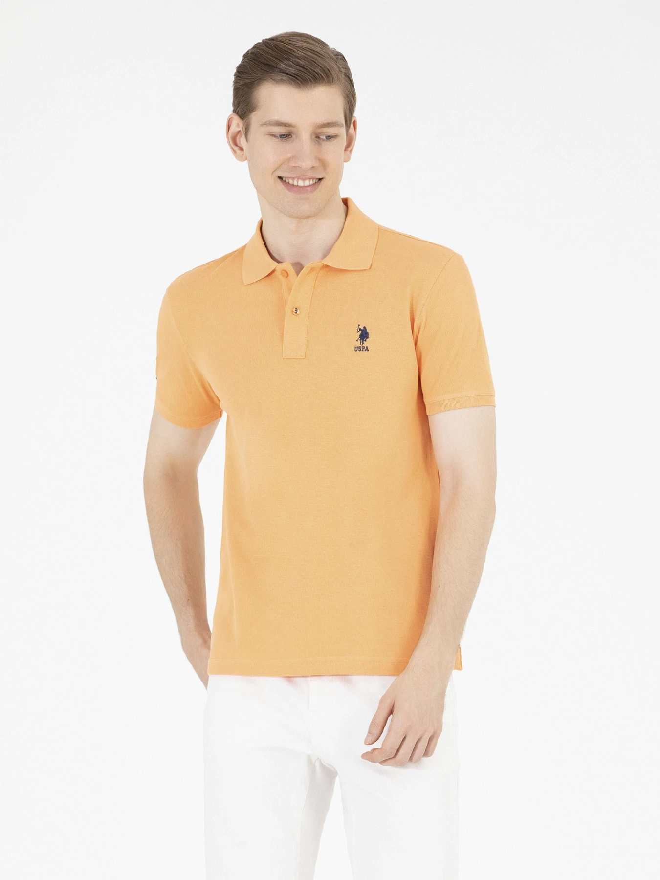 Футболки і поло US Polo модель G081SZ011.000.1572929.VR051 Фото