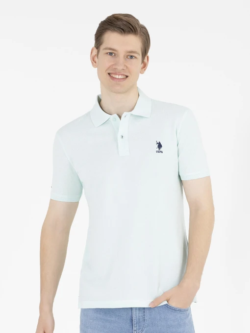 Футболки і поло US Polo модель G081SZ011.000.1572929.VR083 Фото