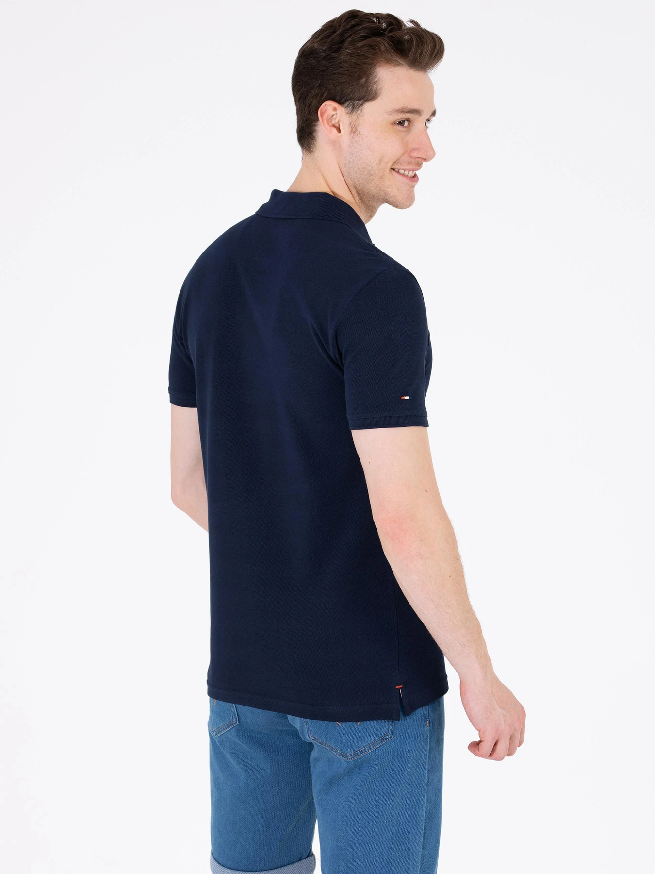 Футболки и поло US Polo модель G081SZ011.000.1572929.VR100 Футболки и поло US Polo модель G081SZ011.000.1572929.VR100 Фото