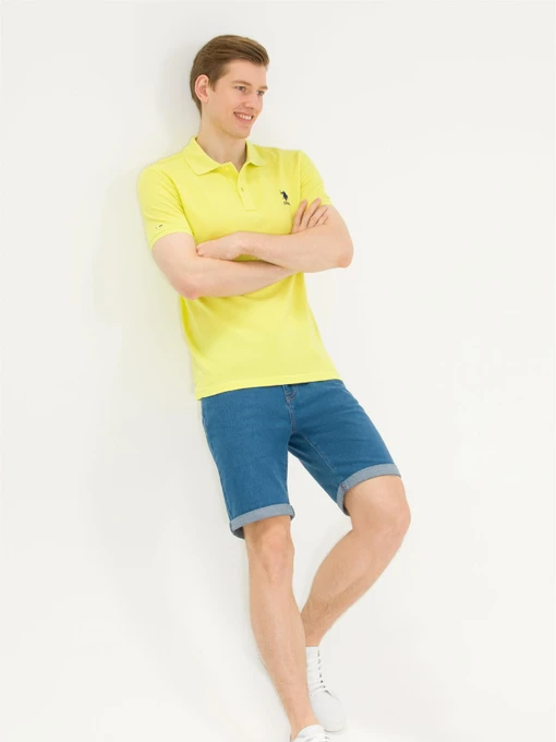 Футболки і поло US Polo модель G081SZ011.000.1572929.VR168 Фото