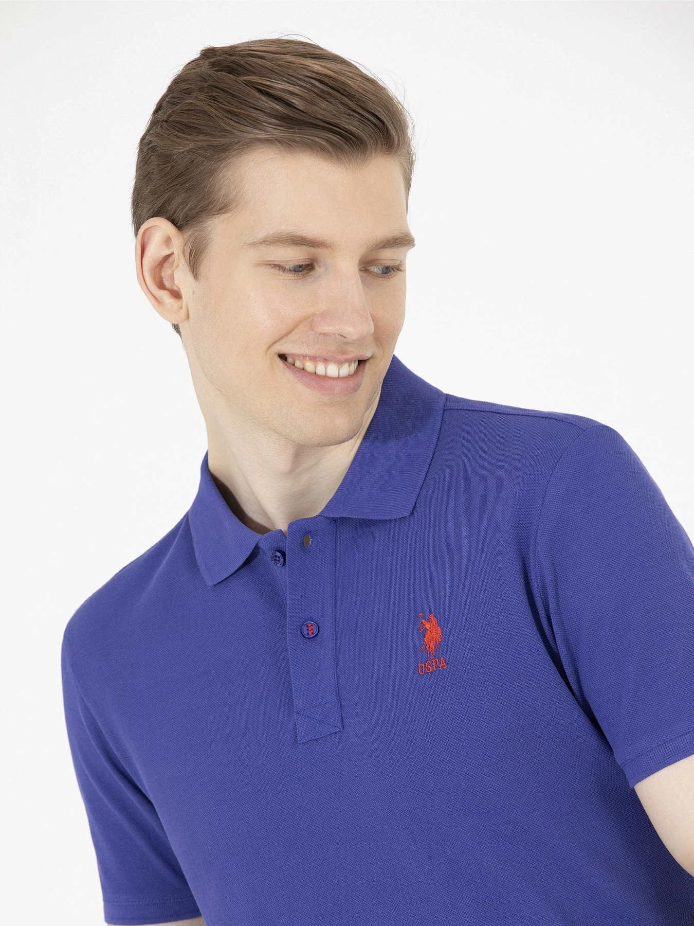 Футболки і поло US Polo модель G081SZ011.000.1572929.VR212 Фото