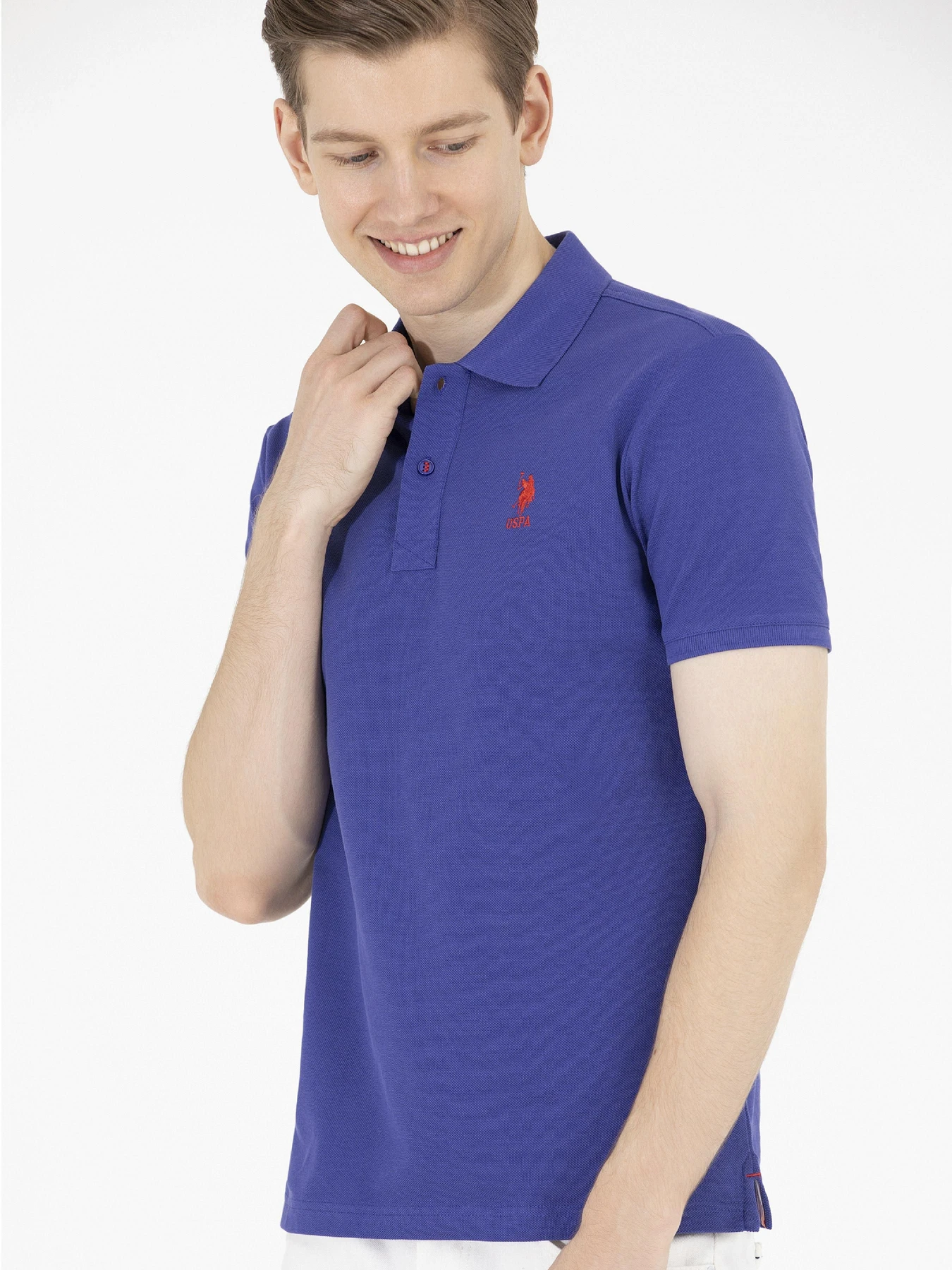 Футболки і поло US Polo модель G081SZ011.000.1572929.VR212 Фото