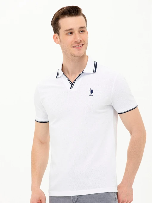 Футболки і поло US Polo модель USPAINT.1573750.VR013 Фото