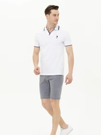 Футболки і поло US Polo модель USPAINT.1573750.VR013 Фото