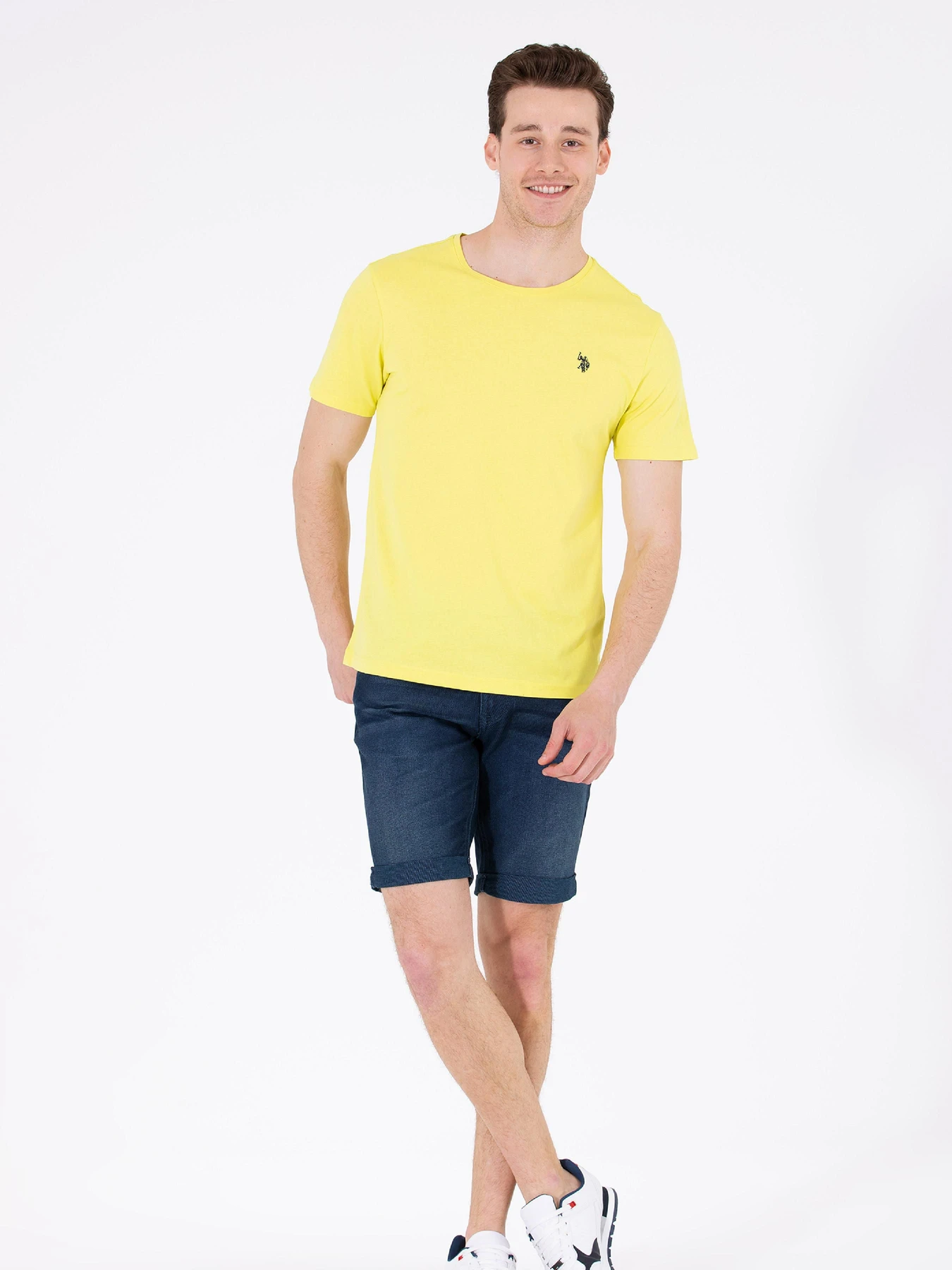 Футболки и поло US Polo модель G081GL011.000.1571426.VR168 Фото