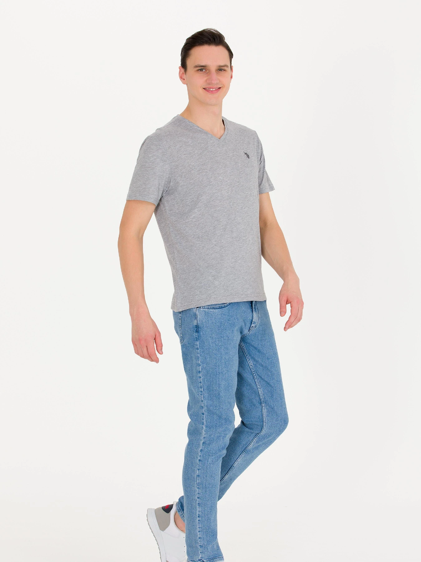 Футболки і поло US Polo модель G081GL011.000.1572582.VR086 Фото