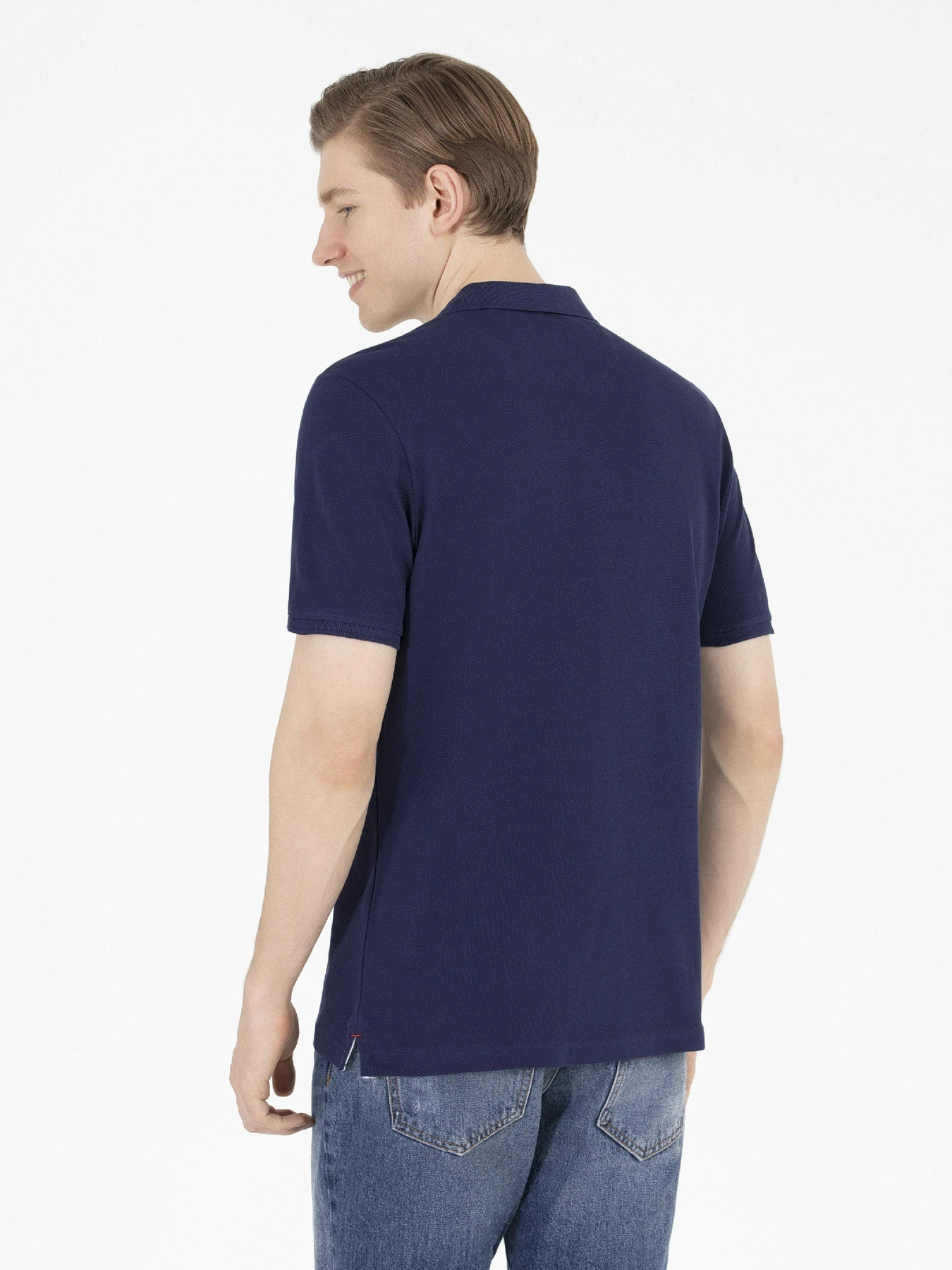 Футболки і поло US Polo модель G081SZ011.000.1572924.VR033 Фото