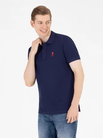 Футболки і поло US Polo модель G081SZ011.000.1572924.VR033 Фото