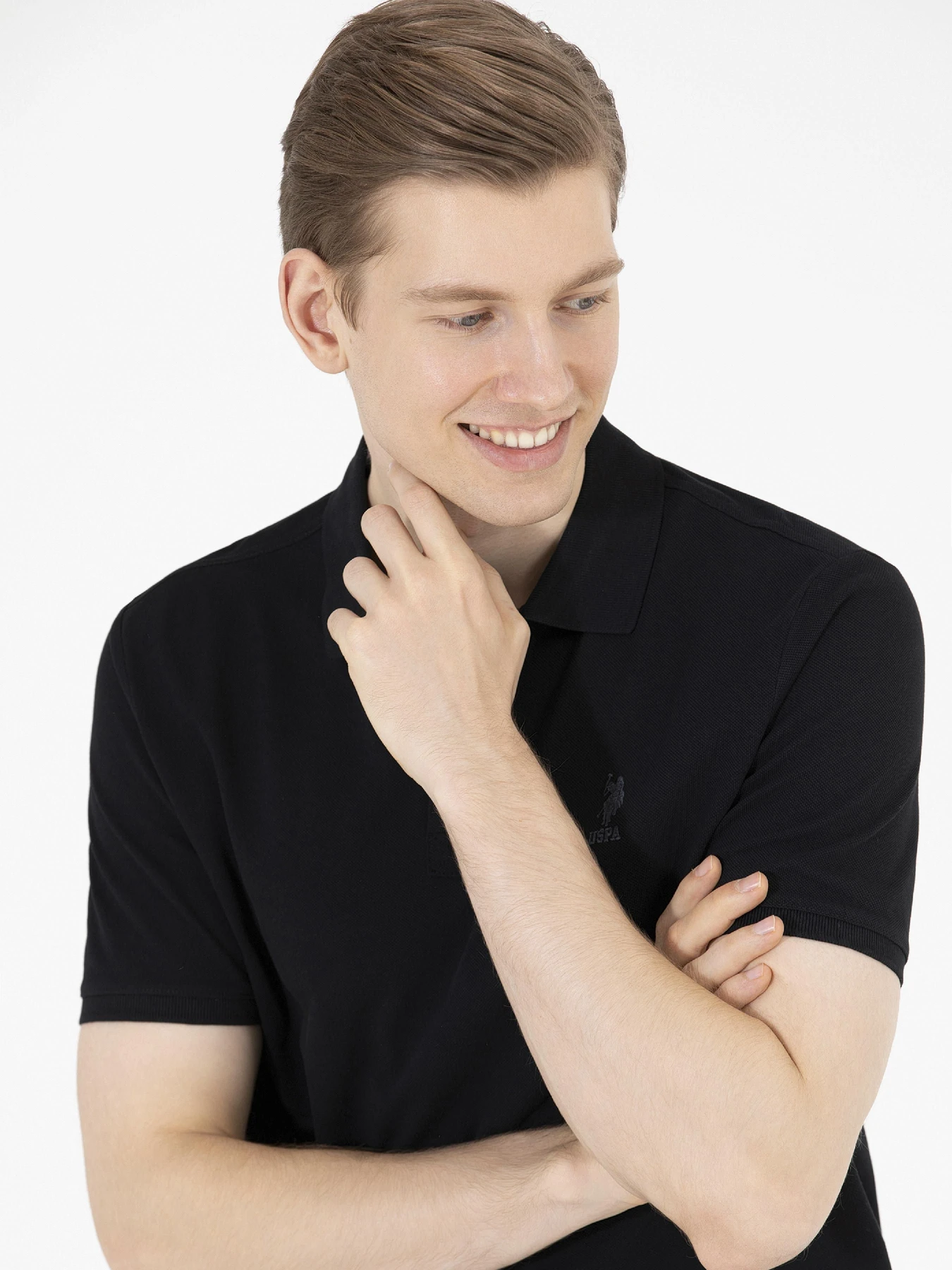 Футболки и поло US Polo модель G081SZ011.000.1572924.VR046 Фото