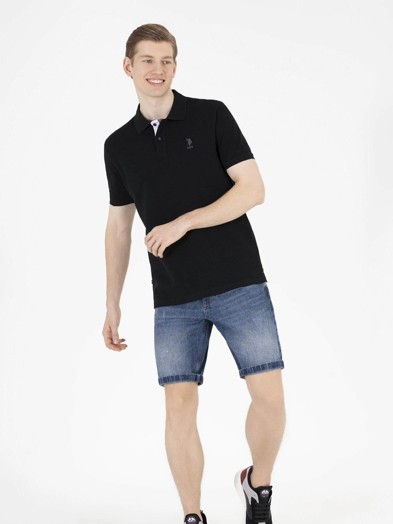 Футболки и поло US Polo модель G081SZ011.000.1572924.VR046 Фото