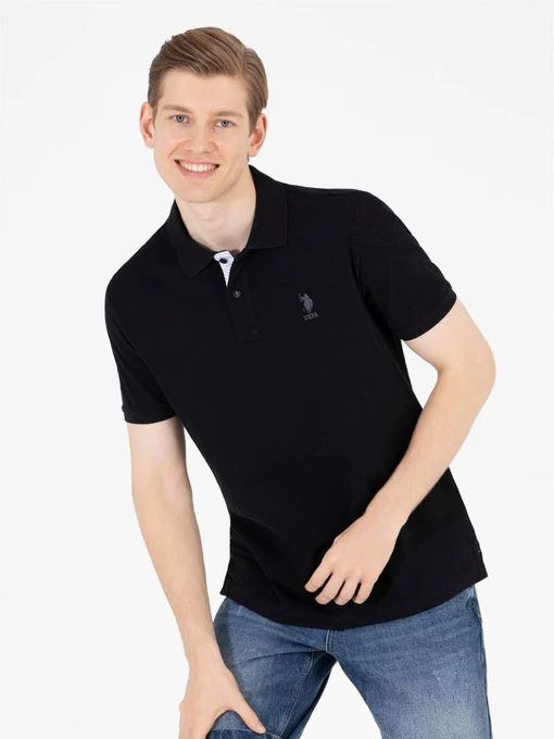 Футболки і поло US Polo модель G081SZ011.000.1572924.VR046 Фото