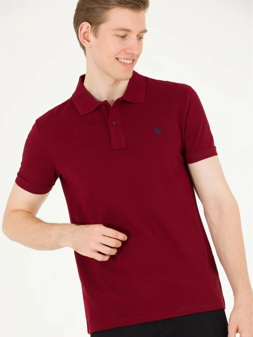 Футболки і поло US Polo модель G081GL011.000.1570718.KR0215 Фото