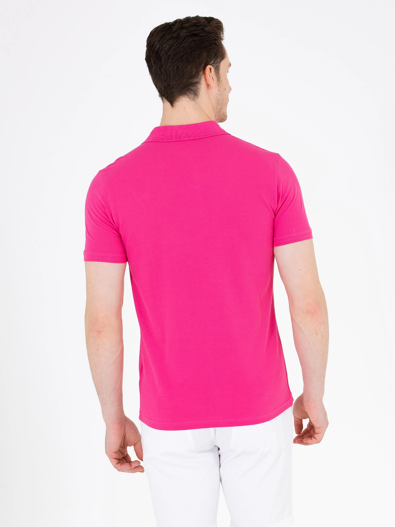 Футболки и поло US Polo модель G081GL011.000.1570718.VR023 Фото