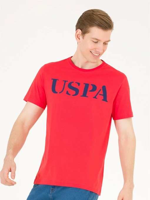 Футболки і поло US Polo модель G081SZ011.000.1571124.VR213 Фото