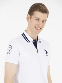 Футболки і поло US Polo модель G081GL011.000.1571222.VR013 Фото