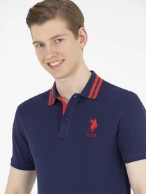Футболки і поло US Polo модель G081GL011.000.1571222.VR033 Фото