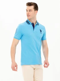 Футболки и поло US Polo модель USPAINT.1571222.VR093 Фото