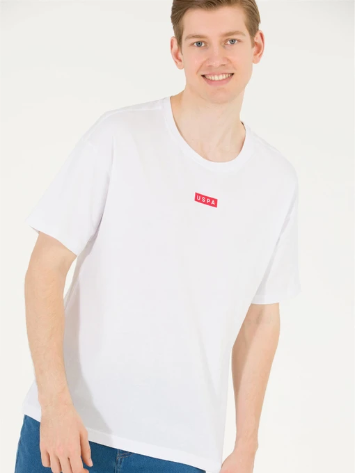 Футболки і поло US Polo модель G081SZ011.000.1573129.VR013 Фото