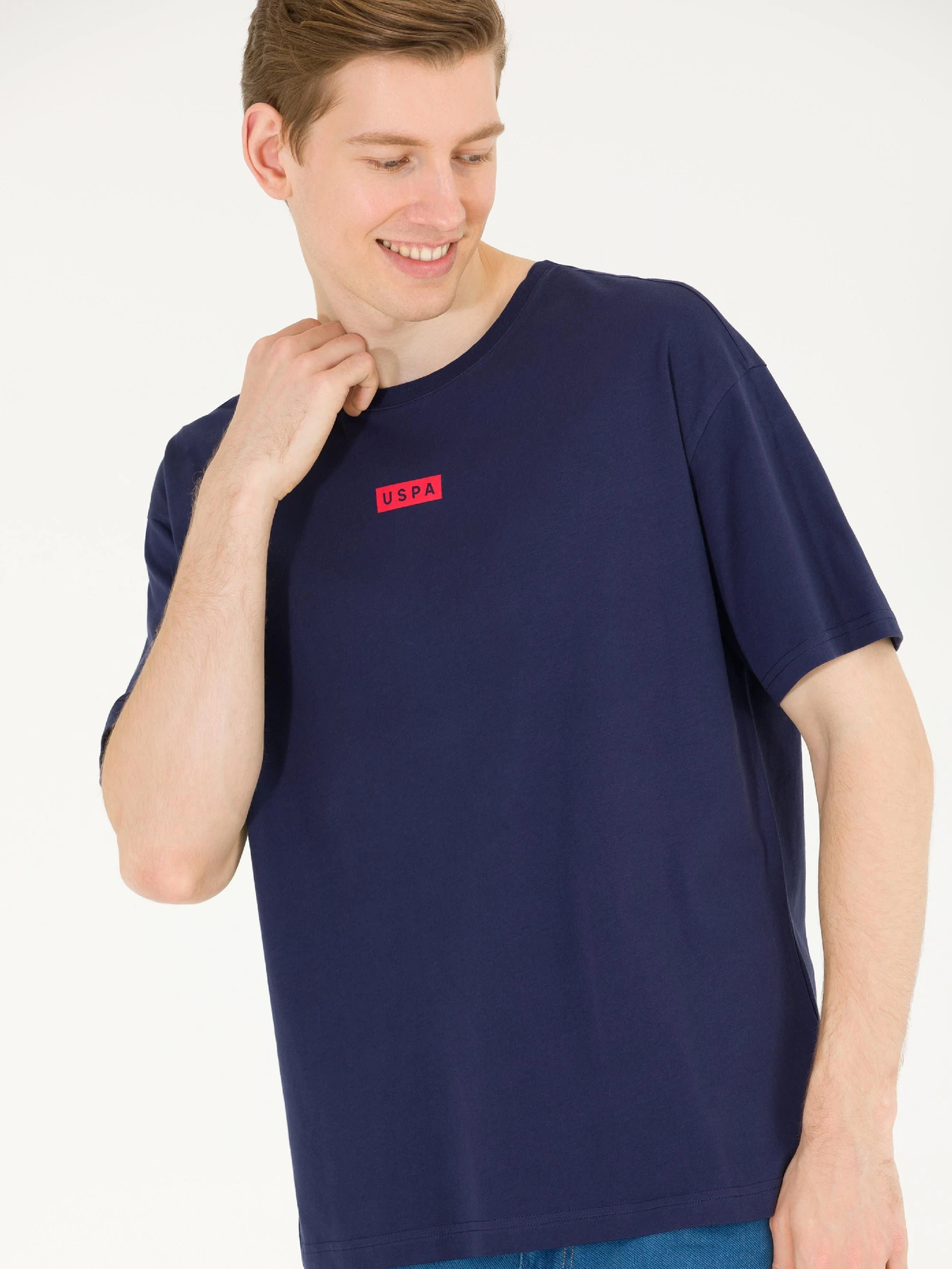 Футболки і поло US Polo модель G081SZ011.000.1573129.VR033 Фото