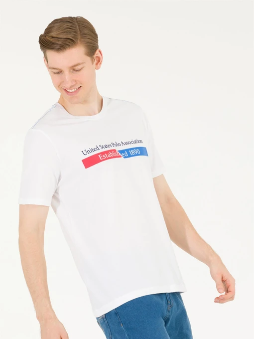 Футболки і поло US Polo модель G081SZ011.000.1573174.VR013 Фото