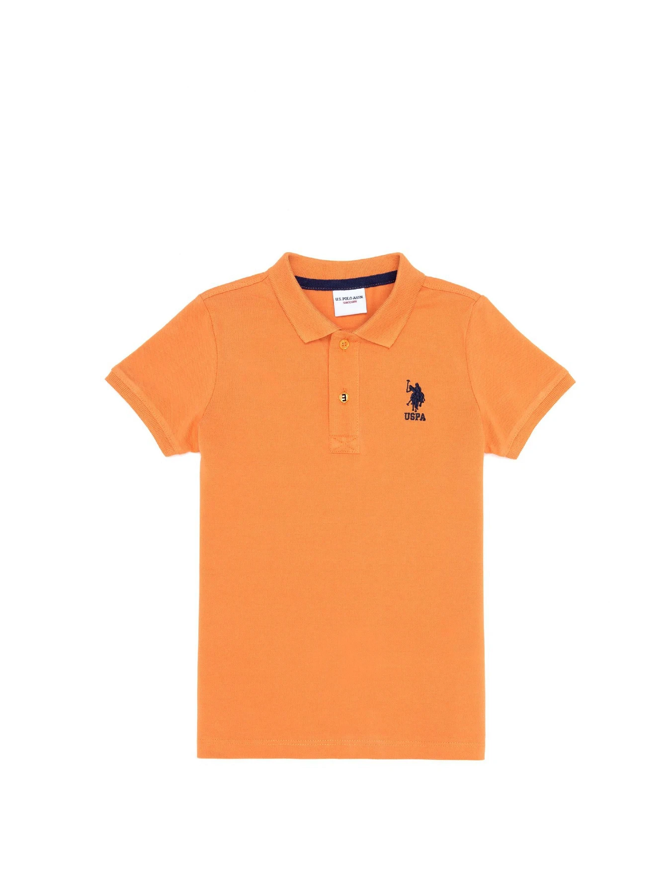 Футболки и поло US Polo модель G083SZ011.000.1570859.VR051 Фото