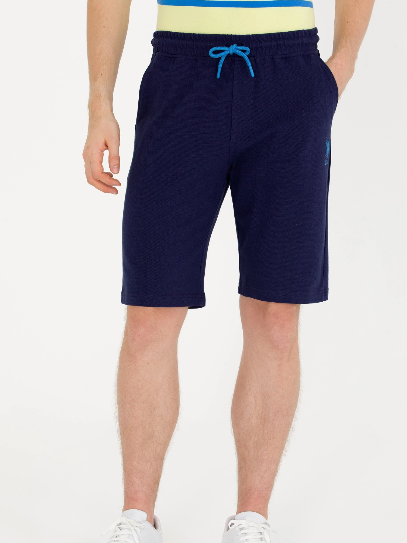 Шорты US Polo модель G081SZ0OS.000.1573002.VR033 Шорты US Polo модель G081SZ0OS.000.1573002.VR033 Фото