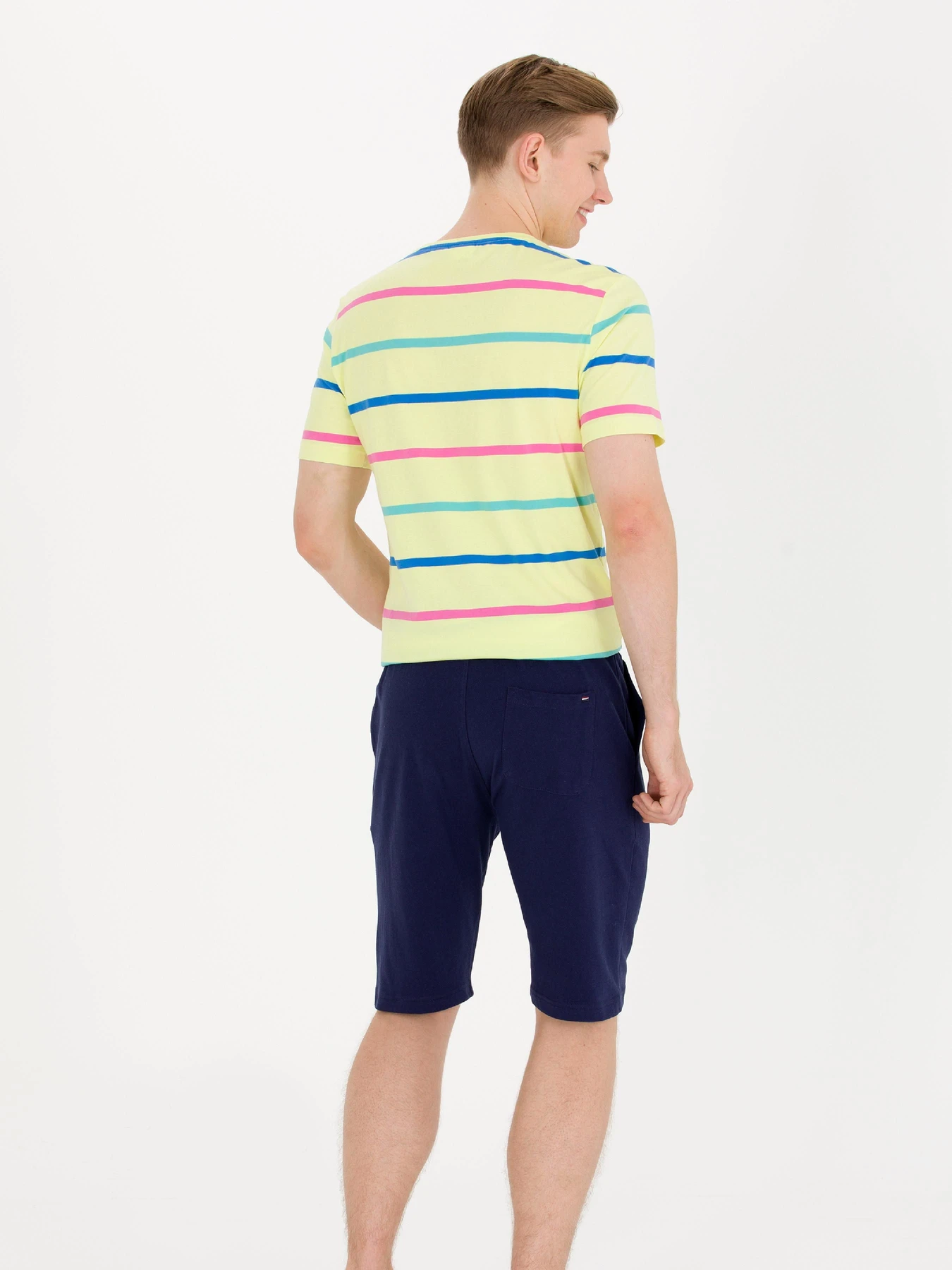 Шорты US Polo модель G081SZ0OS.000.1573002.VR033 Шорты US Polo модель G081SZ0OS.000.1573002.VR033 Фото