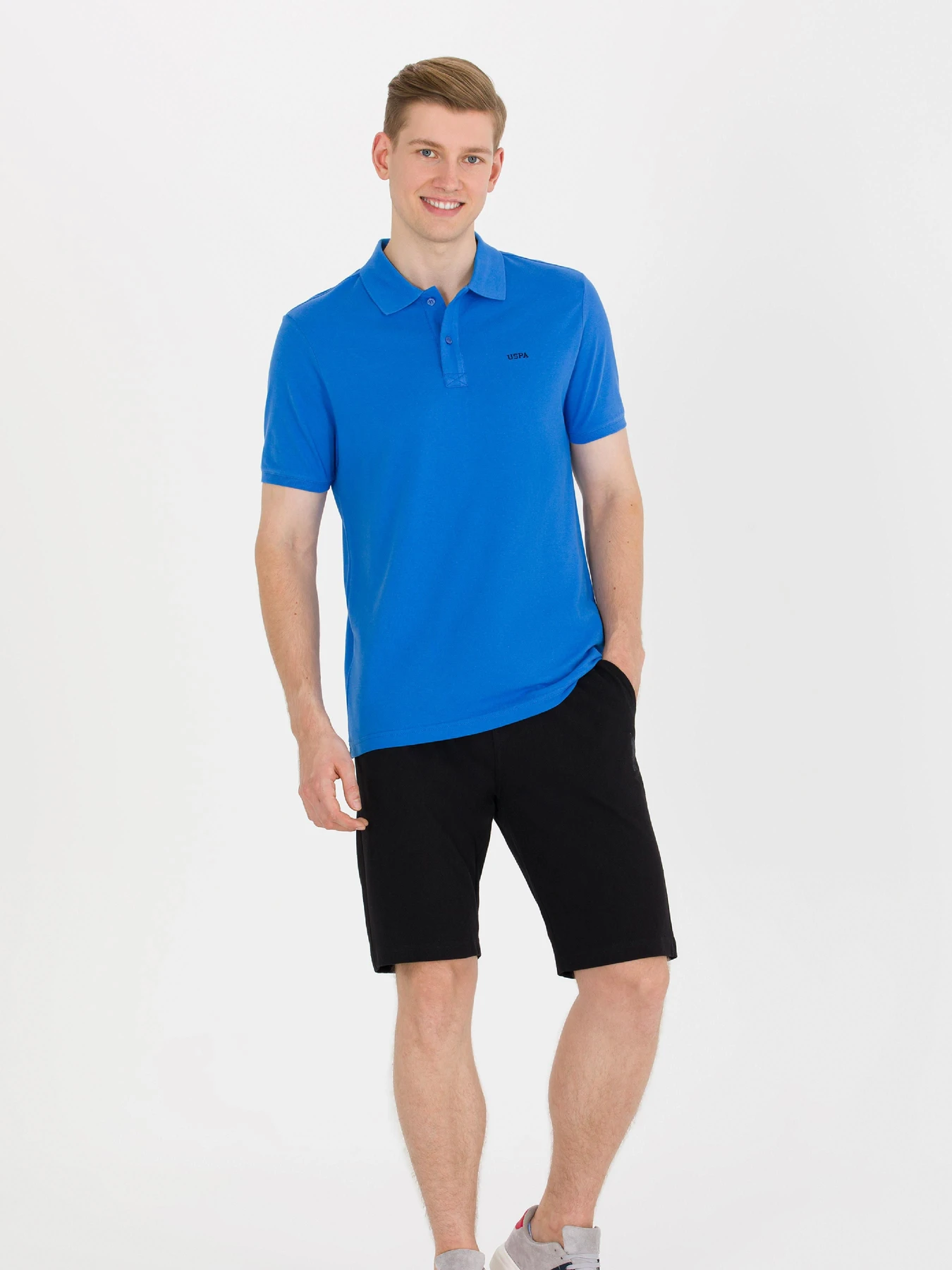 Шорты US Polo модель G081SZ0OS.000.1573002.VR046 Шорты US Polo модель G081SZ0OS.000.1573002.VR046 Фото