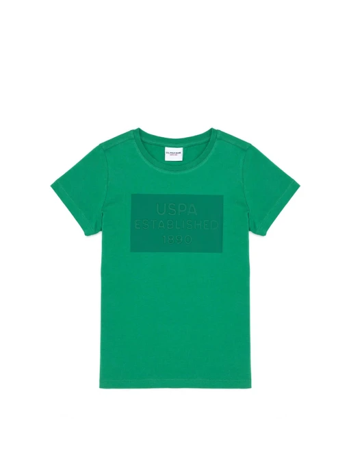 Футболки і поло US Polo модель G083SZ011.000.1574147.VR054 Фото
