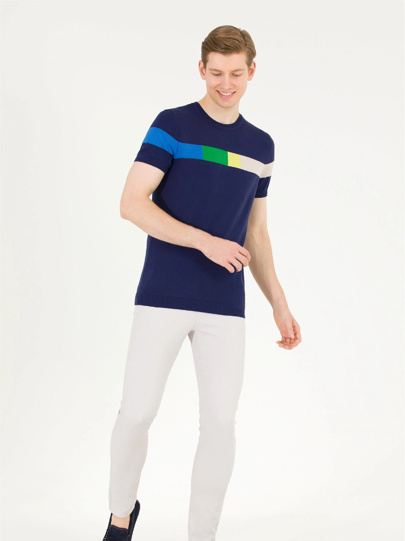 Брюки US Polo модель G081SZ078.000.1600639.VR001 Брюки US Polo модель G081SZ078.000.1600639.VR001 Фото