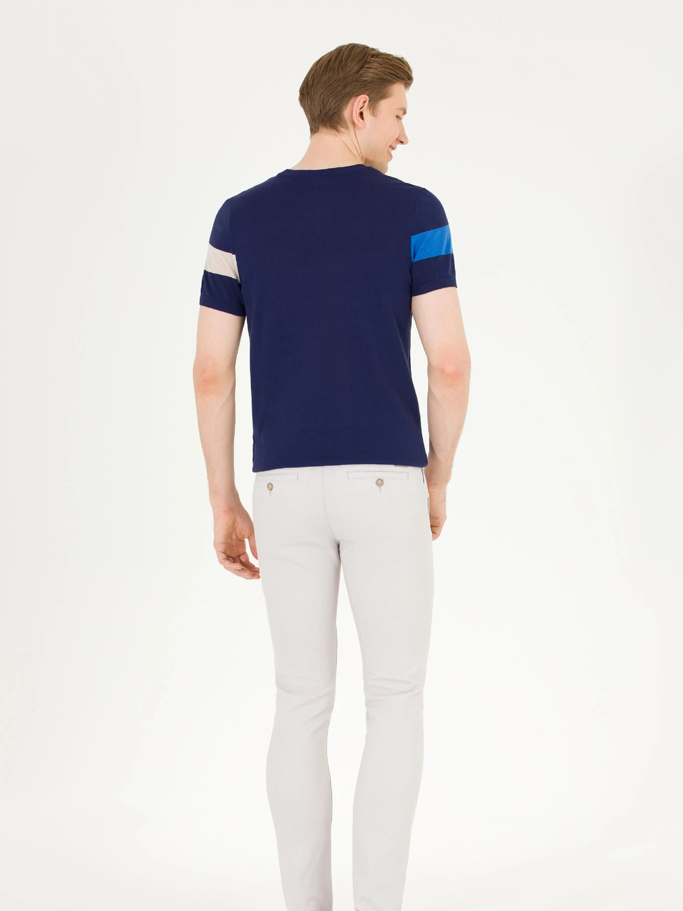 Брюки US Polo модель G081SZ078.000.1600639.VR001 Брюки US Polo модель G081SZ078.000.1600639.VR001 Фото